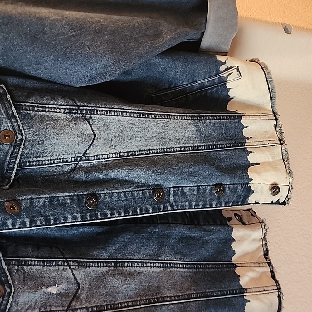 DG2 Jean jacket - Picture 3 of 4